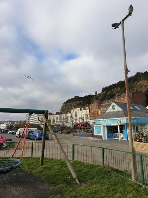 Period Sea View Flat In Hastings 아파트 외부 사진